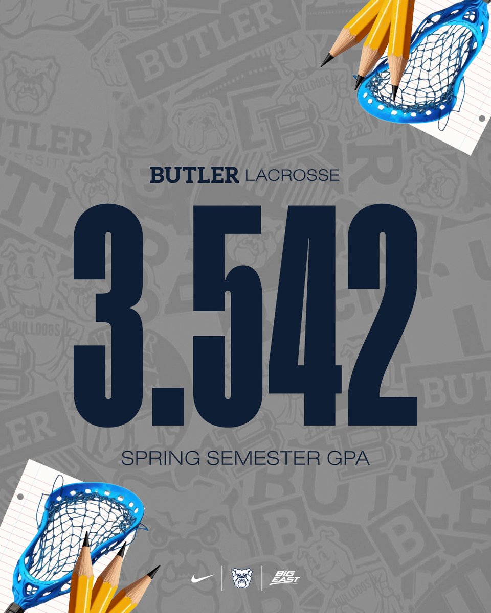 Butler Women’s Lacrosse tweet media