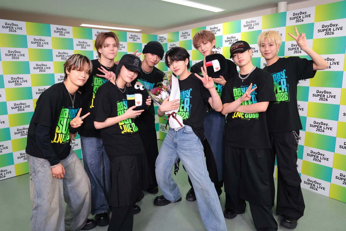 DayDay.【日テレ公式】 tweet media