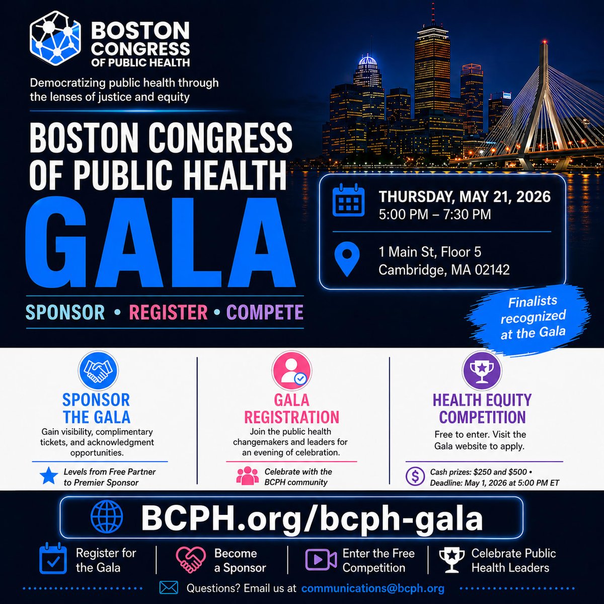 Boston Congress of Public Health & BCPH Review tweet media