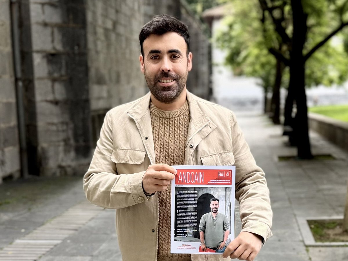 SocialistasAndoain tweet media