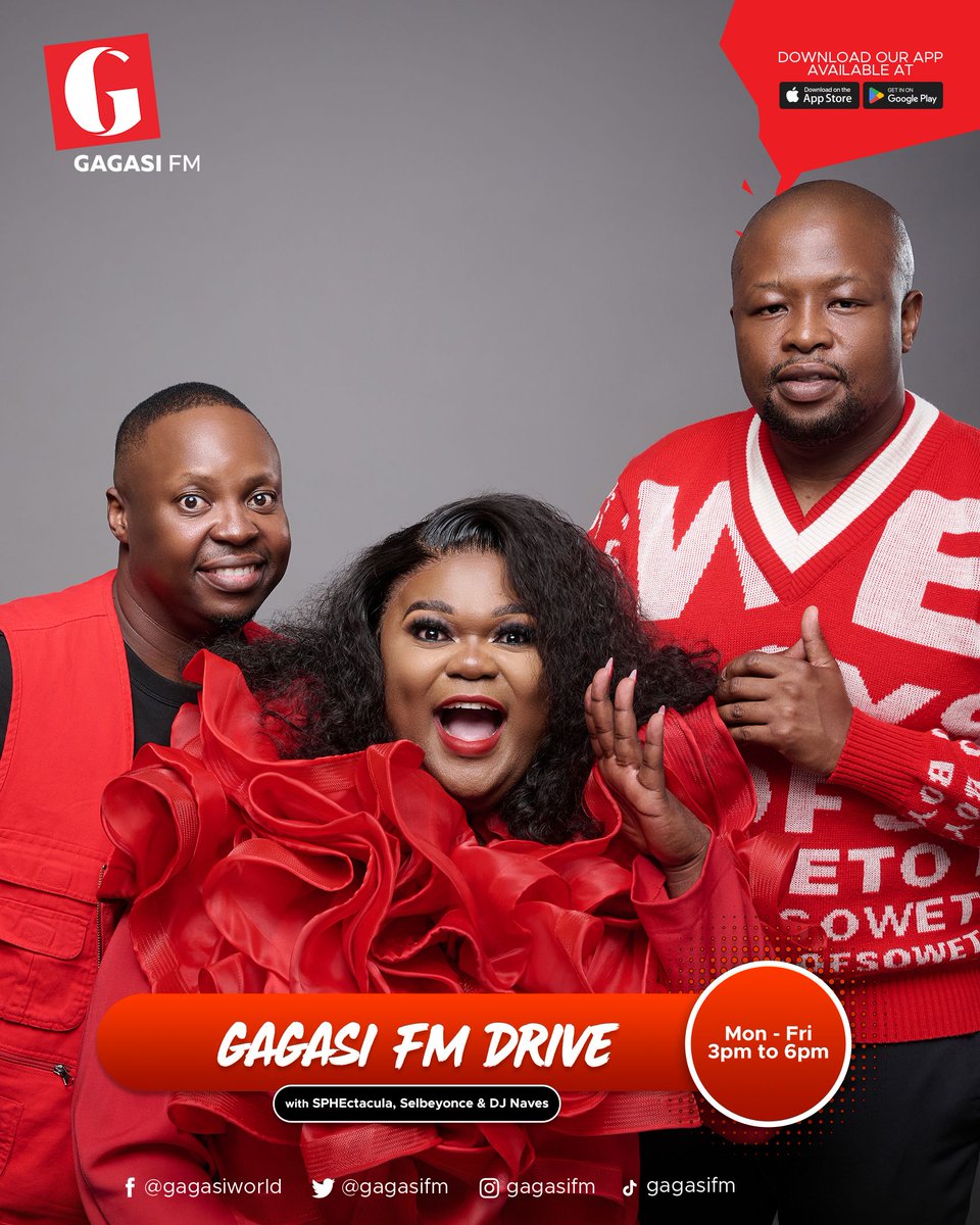 Gagasi FM tweet media