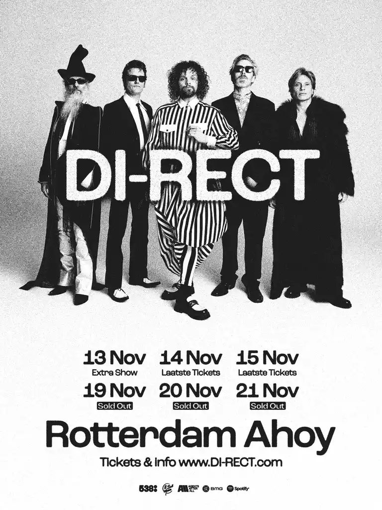 DI-RECT tweet media
