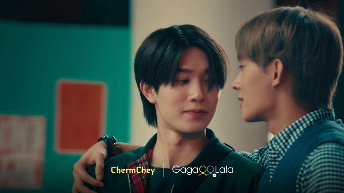 blinsights's tweet photo. 🚨 ESTREIA DO ANO! O 1º ep de #ChermCheyTheSeries com #TutorYim já está disponível na GagaOOLala! Corre para assistir antes de todo mundo e comente aqui o que achou! 👇✨ https://t.co/MW76EcDAET