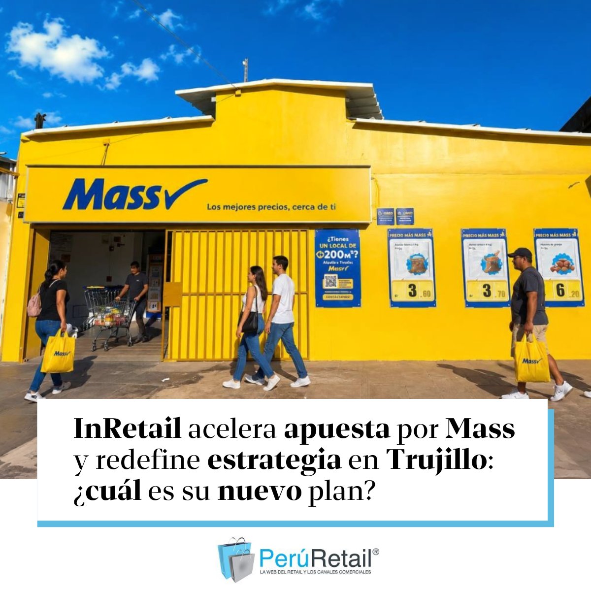 Perú-Retail tweet media