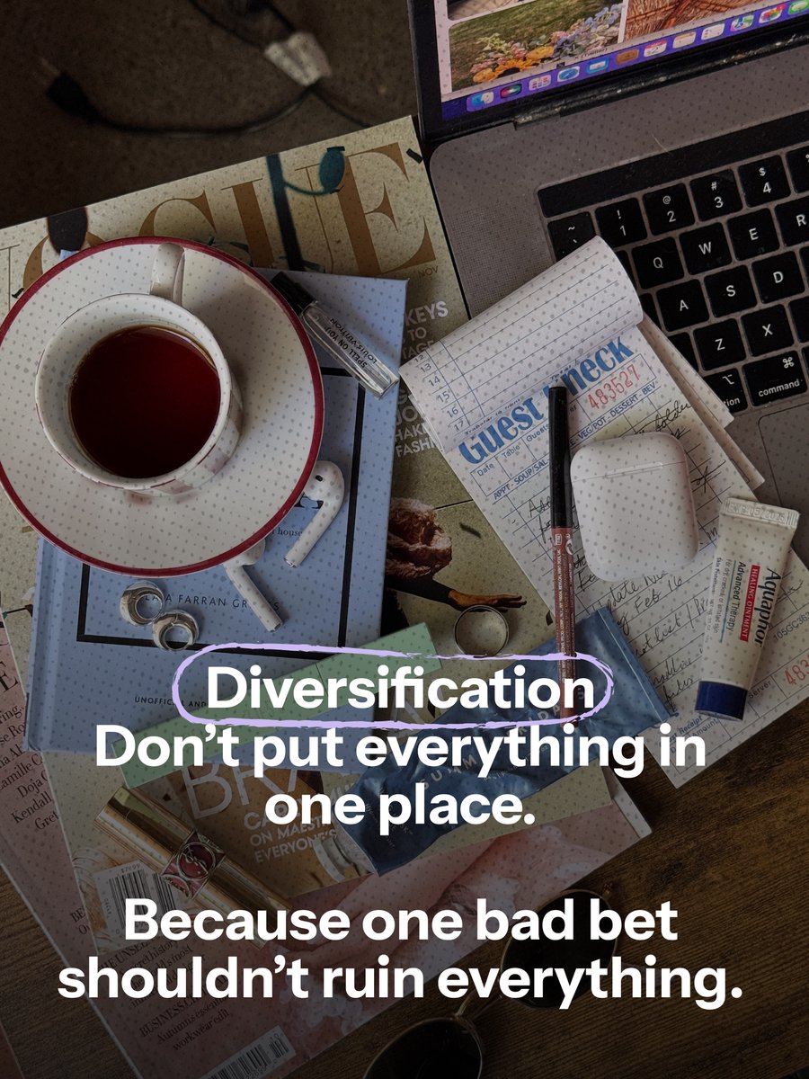 SiebFinancial's tweet photo. It’s time to glow up.

Financial literacy starts with the basics. Once you get the fundamentals, everything shifts. You move with intention, not uncertainty.

Investing involves risk, including the potential loss of principal. Full disclosures ➡️ https://t.co/5zOYXoZKGJ https://t.co/m5HLt48RN9