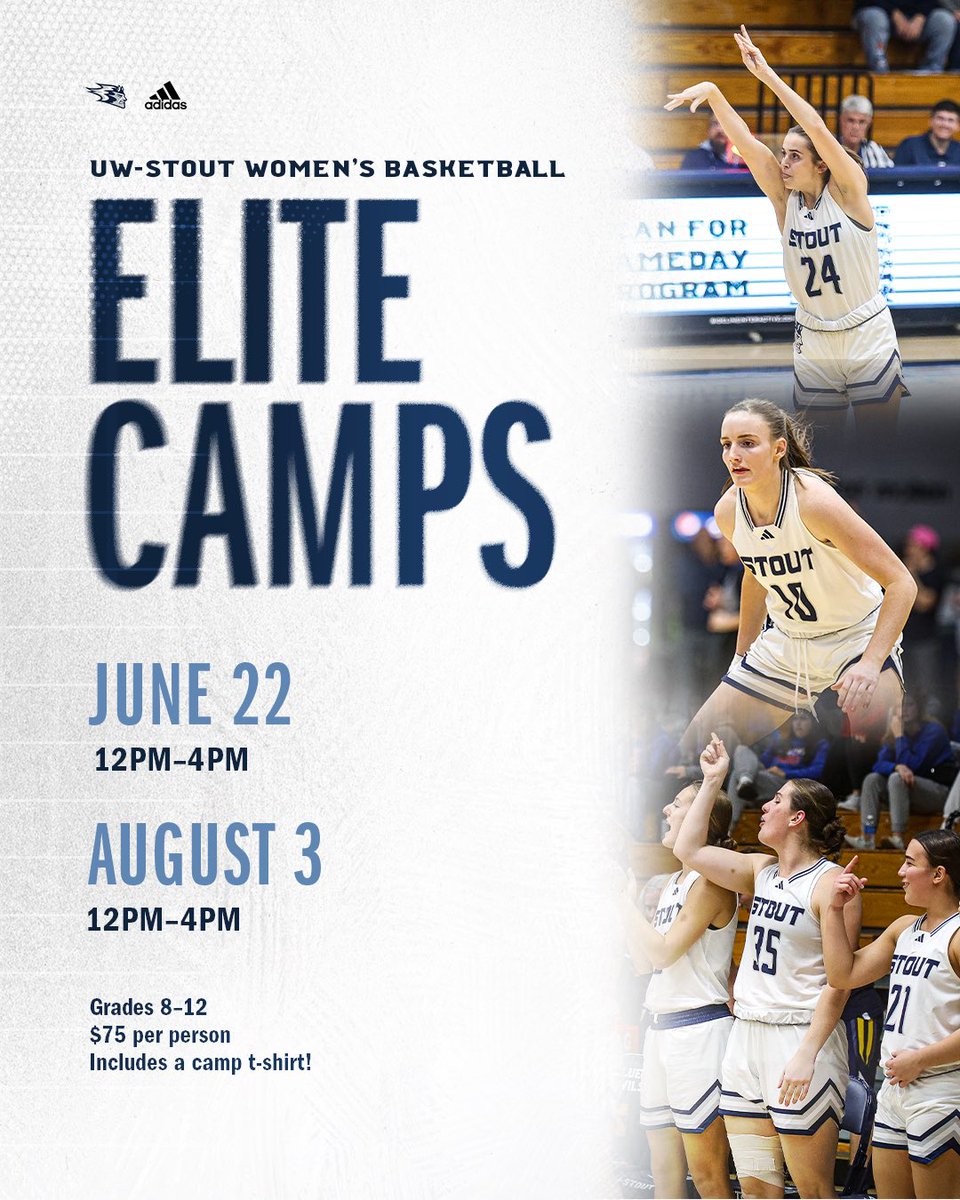 UW-Stout Women’s Basketball tweet media