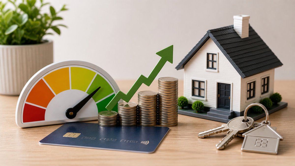 MichaelInkman's tweet photo. Smart Ways to Strengthen Your Credit Before Buying a Home: Your credit profile plays a major role in your ability to qualify for a mortgage and secure favorable loan terms. A stronger credit score can lead to better interest rates, lower monthly… https://t.co/Ax4iewa23Z https://t.co/7EOri9BmTJ