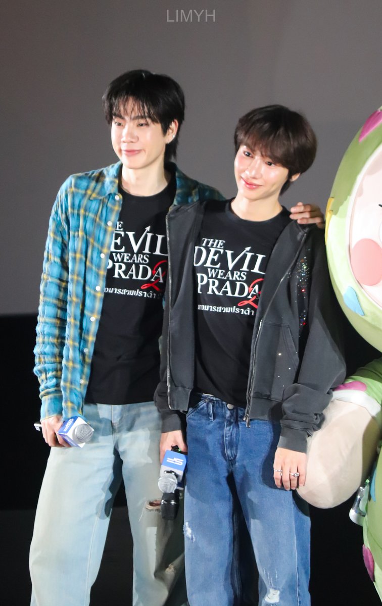 LETMEYOUR's tweet photo. The Devil wears Prada2

#ออฟกัน https://t.co/jats89FryK