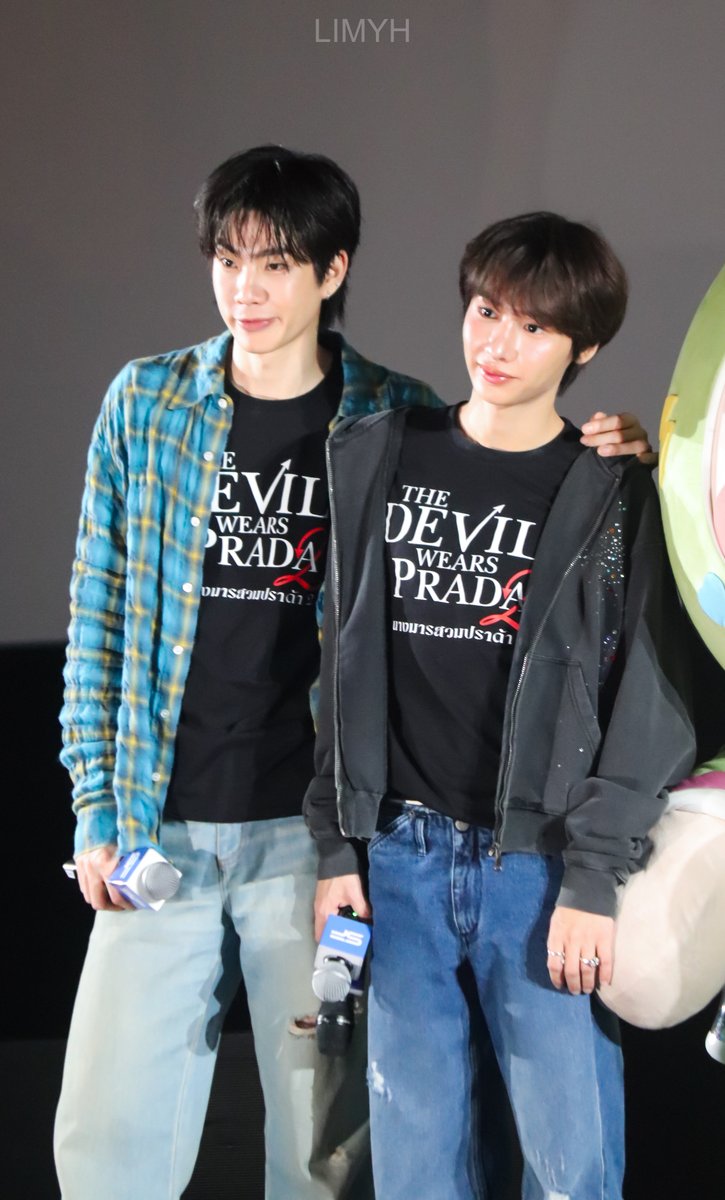 LETMEYOUR's tweet photo. The Devil wears Prada2

#ออฟกัน https://t.co/jats89FryK