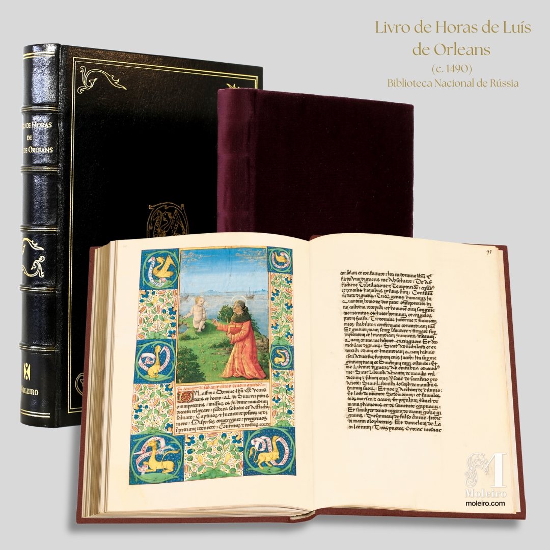 moleiroeditor's tweet photo. 📜¿Puede la mente humana comprender el misterio de la Trinidad?

En este Libro de Horas de 1490, san Agustín encuentra a un niño intentando vaciar el mar con una concha. La respuesta del niño se convirtió en una de las grandes alegorías medievales sobre la Trinidad.  

📖 Libro de Horas de Luis de Orleans 
Biblioteca Nacional de Rusia
👉 https://t.co/uiK0Yu4Ylr

#ManuscritosIluminados #ArteMedieval #EdadMedia