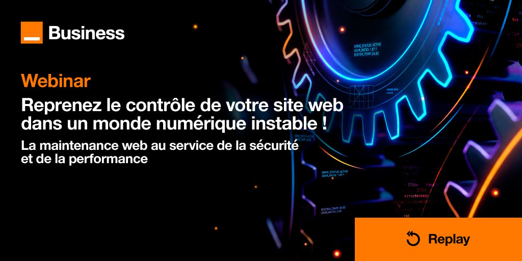 Orange Business tweet media