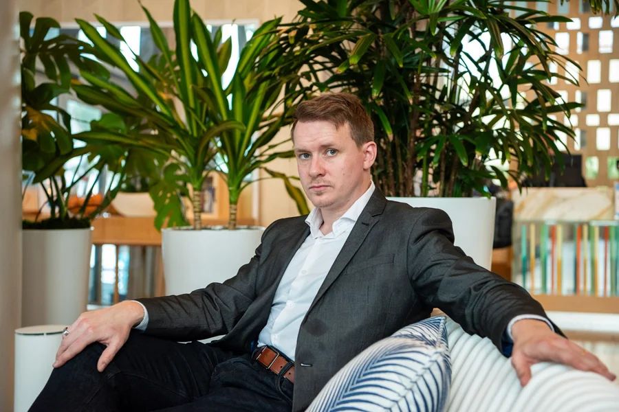 Adam Hunt tweet media