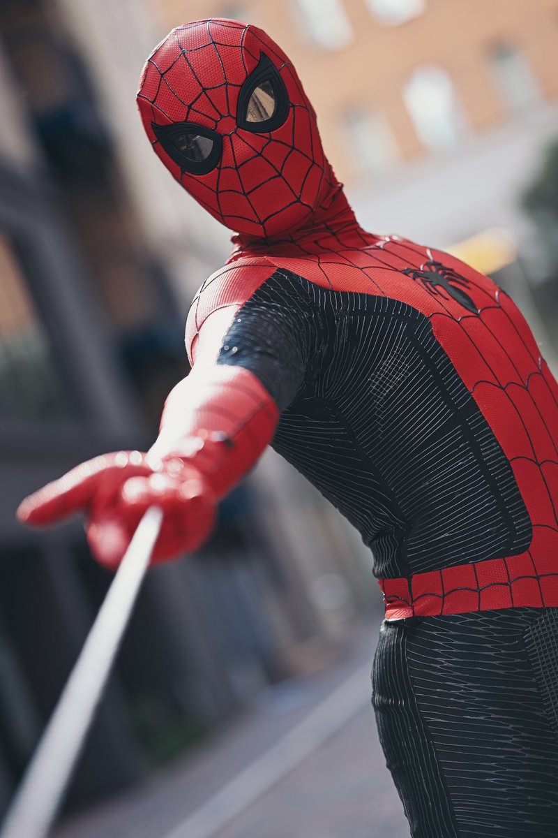 alechan4ever's tweet photo. 100均で急遽買った白い縄が良い味
出してくれた…😮‍💨✨👏
#forcesummit 
#FORCESUMMIT 
#spiderman 
#SPIDERMAN 
#スパイダーマン
#cosplayㅤㅤㅤㅤㅤㅤㅤ 
#コスプレ https://t.co/3HPYb9UJBj