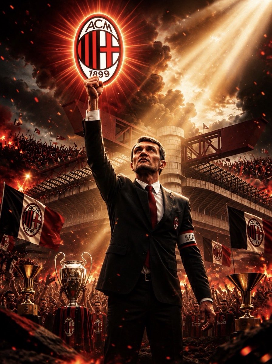 AC Milan en Castellano tweet media