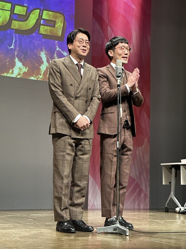 このコラボの為に旧衣装を引っ張り出してくれて 撮影許可&SNSアップも
