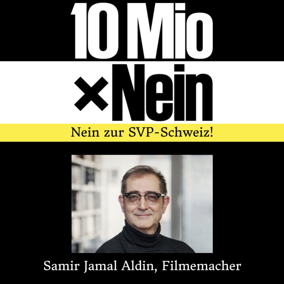 Samir tweet media