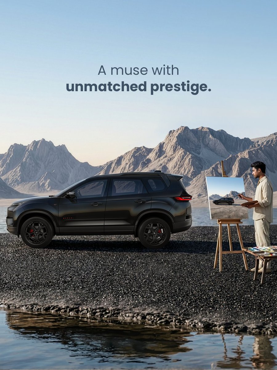 Tata Motors Cars tweet media
