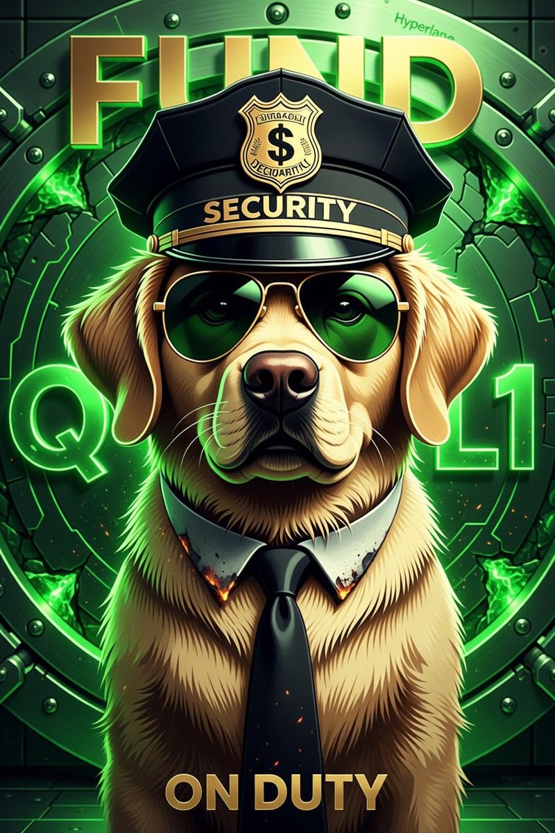 TehFundDog's tweet photo. 🛡️ The Guardian hears the next moves.

Herr is upgrading QomX CEX front and backend.

Jade listing first, then SHIB.

Deliberately pacing so the market can catch up with what’s already built.

This is the growth strategy unfolding:

Listings → CoinGecko → more revenue → QOMX token sale on BSC → staking DApp → full visibility on major trackers.

The infrastructure was built first.

Now the doors are opening with intention.

The flagship FUND sits ready in the tightest pool.

The loyal pack is already positioned.

The Time Before is ending.

The real scaling chapter begins.

Stay disciplined.

Protect the pack.

#FundDog #QL1 #QomX #ForTehPeople 🛡️