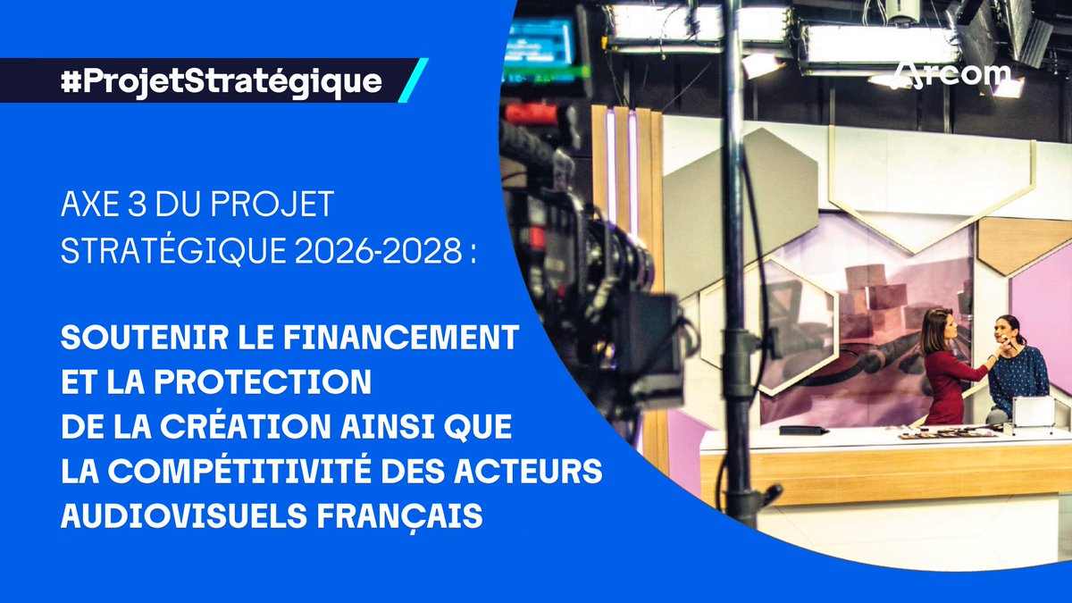 Arcom tweet media