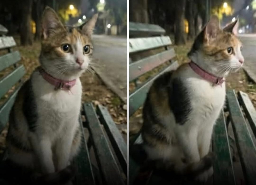 We don't deserve cats 😺 tweet media