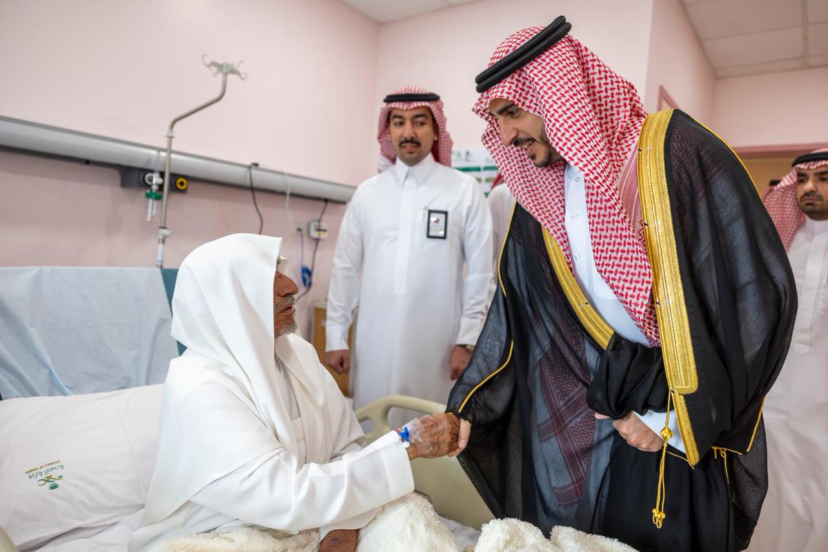 إمارة منطقة الجوف tweet media