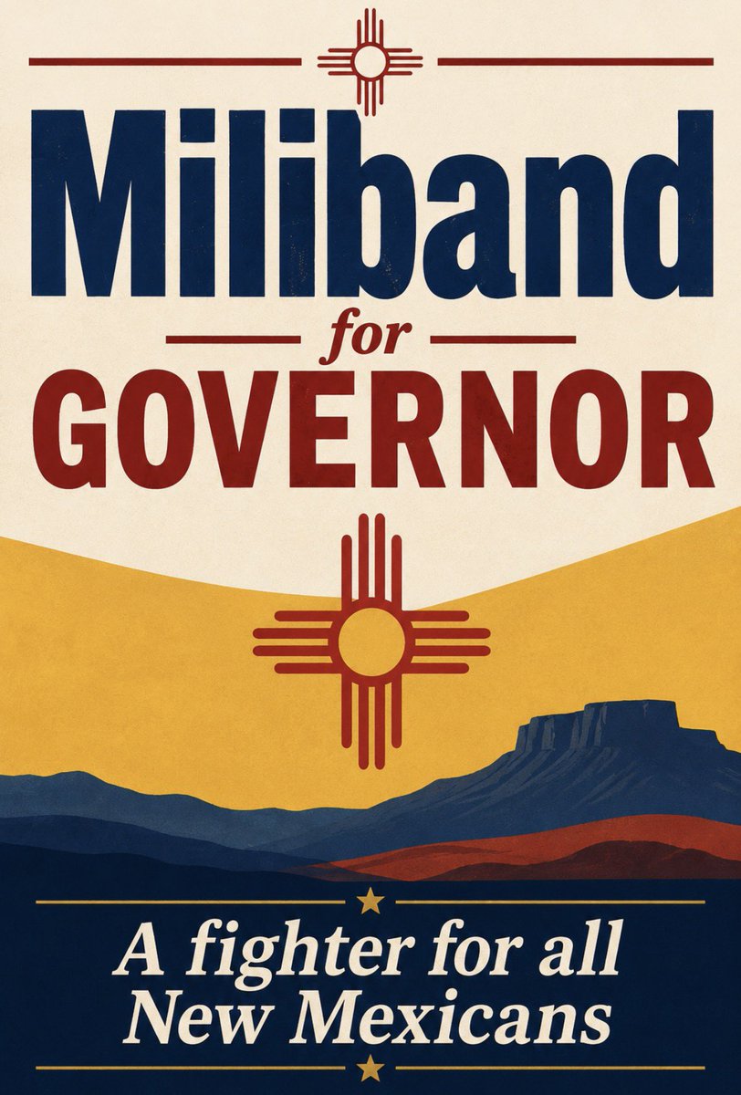 SocDemGeorge2's tweet photo. (@PoliGSim) 

We are the campaign that is fighting for the people, we are fighting against a Washington that doesn’t care about us and against a politician who is only using us a stepping stone for his presidency. New Mexico needs a fighter, only we can deliver that. https://t.co/QGLIPTAIWC