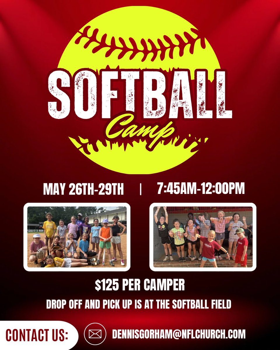 NFCSOFTBALL's tweet photo. https://t.co/hVdwrwxT0W