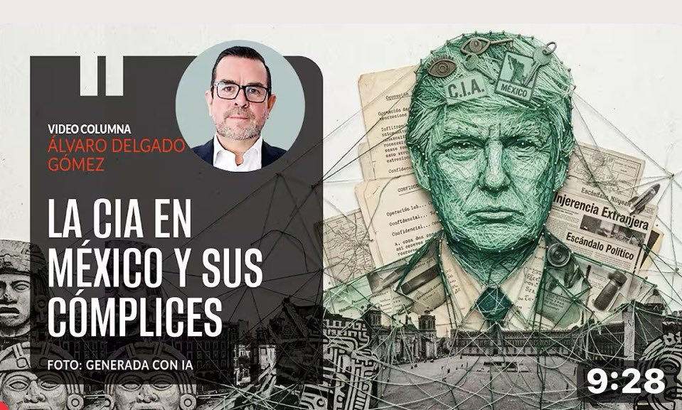 Alvaro Delgado Gómez tweet media
