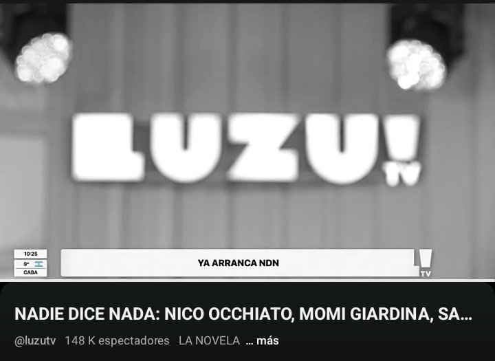 LuzBeOk's tweet photo. Sabes que hoy falta la mayoría cuando el blanco y negro se ve así 
#NadieDiceNada https://t.co/ND81DqeHkb
