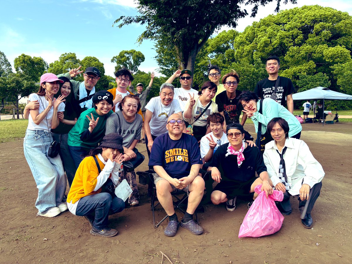 GACKY 森垣直也 (LAST FIRST) tweet media