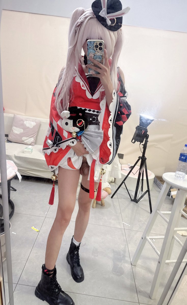 统统变成泡芙！ tweet media