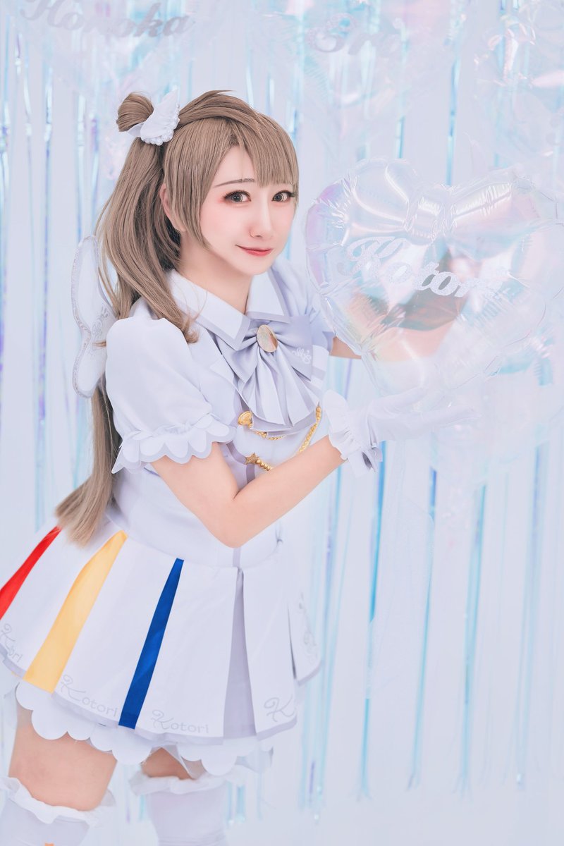 萌華*moka*👑NEXT👉 3⃣🎧🩵 tweet media