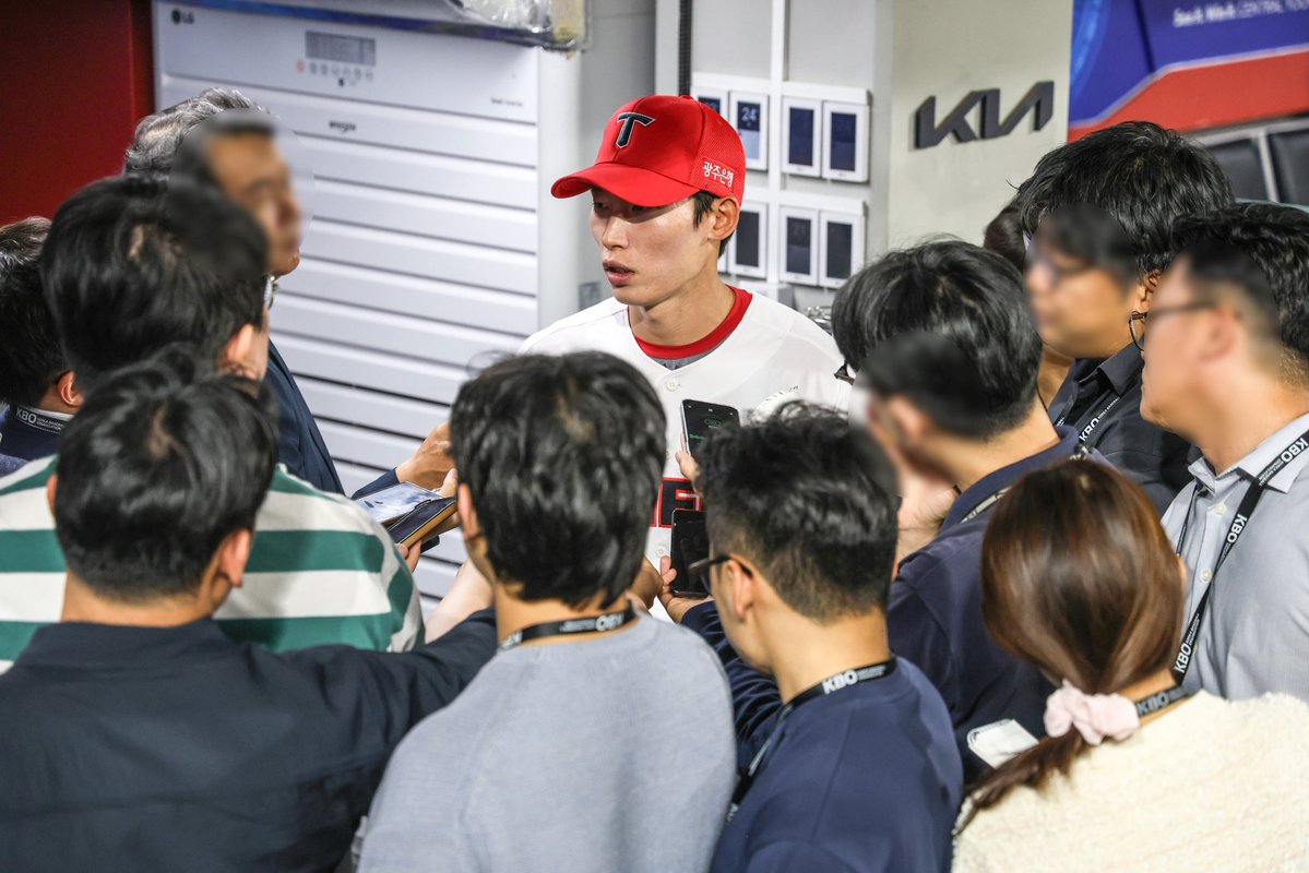 KIA 타이거즈 tweet media