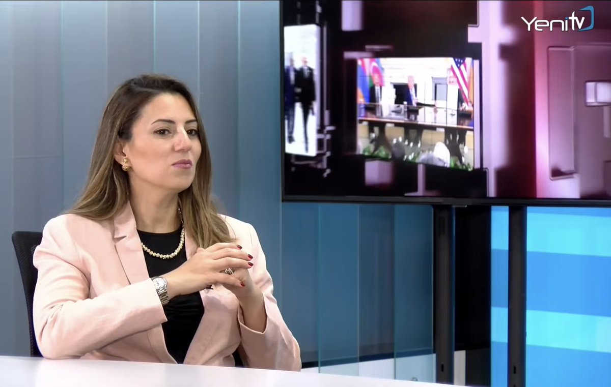 Sevinj Fataliyeva tweet media