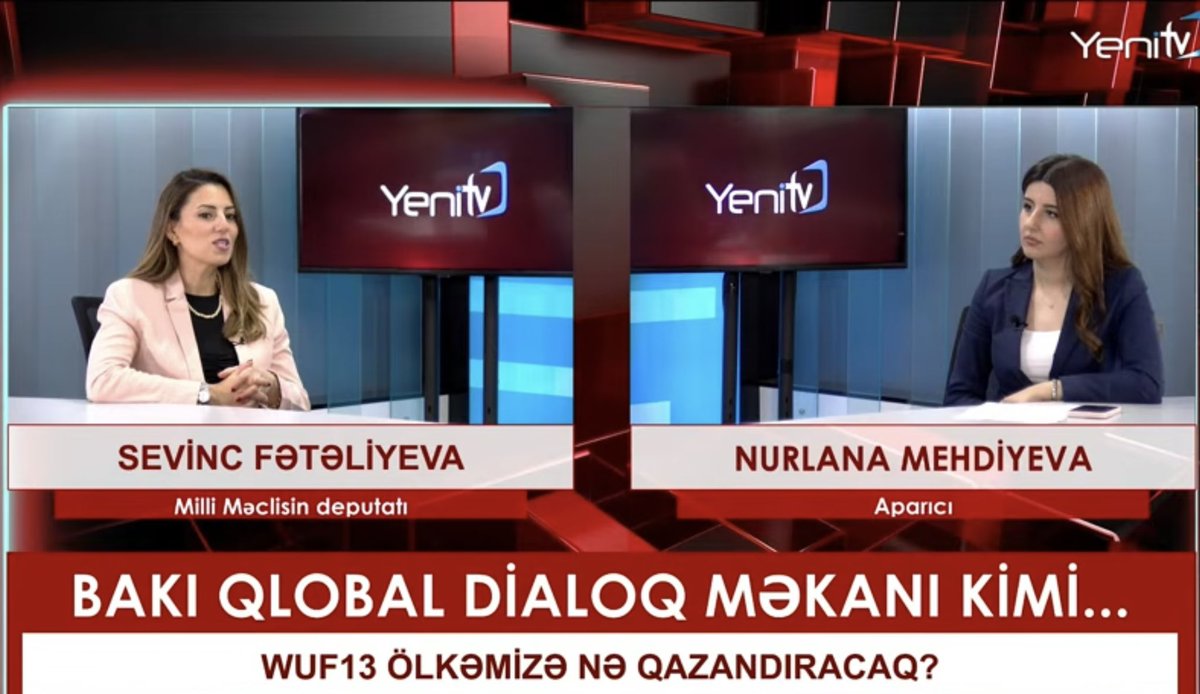 Sevinj Fataliyeva tweet media