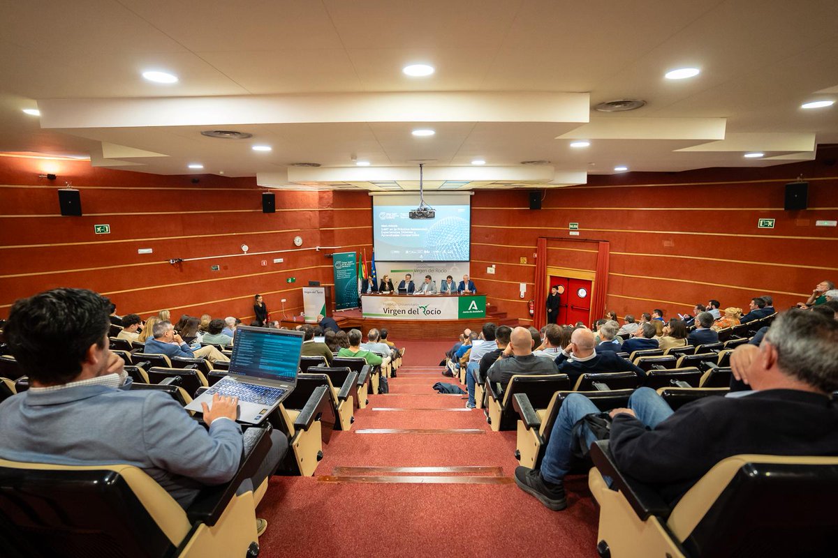 Centro Ciberseguridad Andalucía. CIAN tweet media