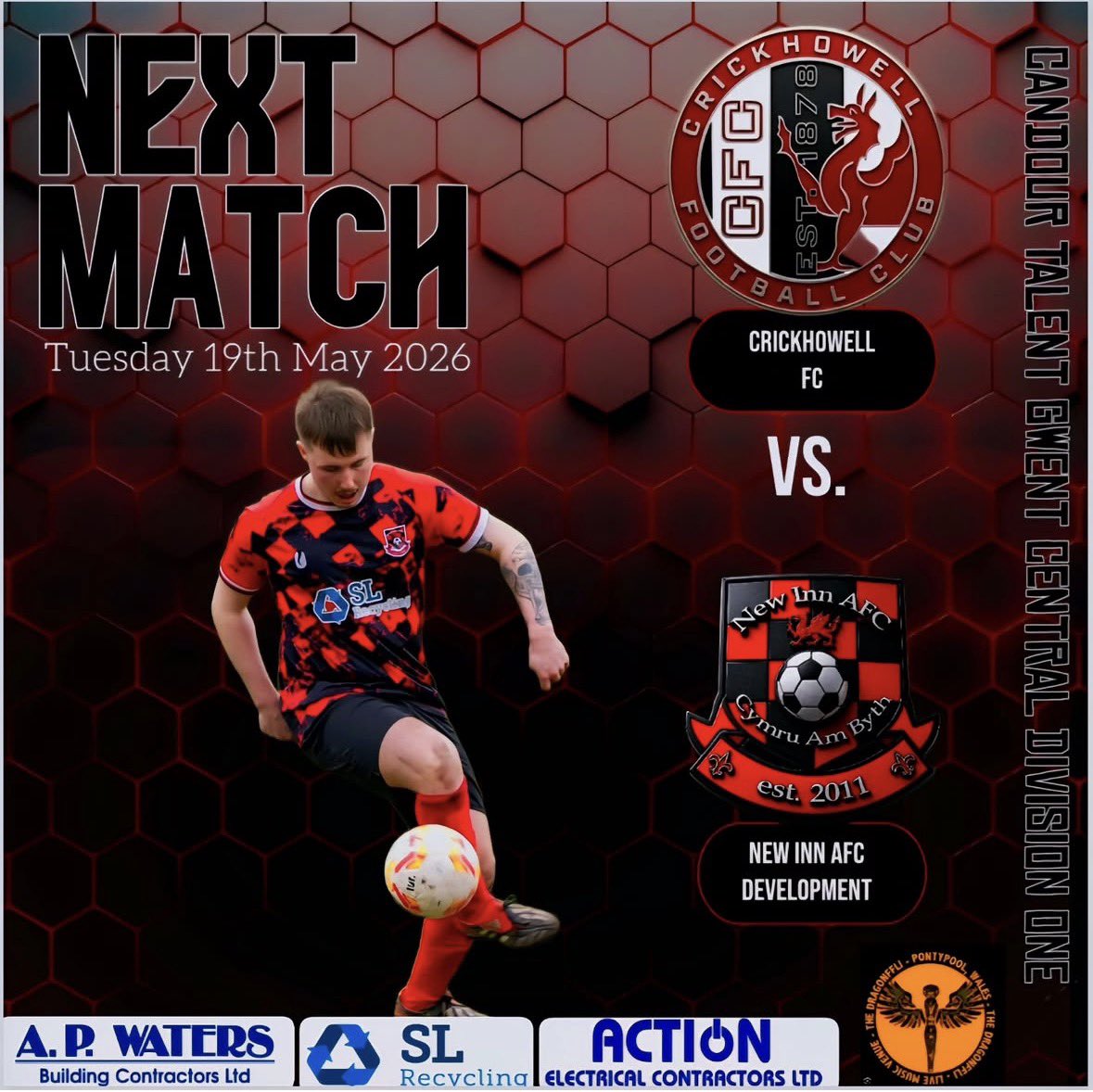 New Inn AFC tweet media