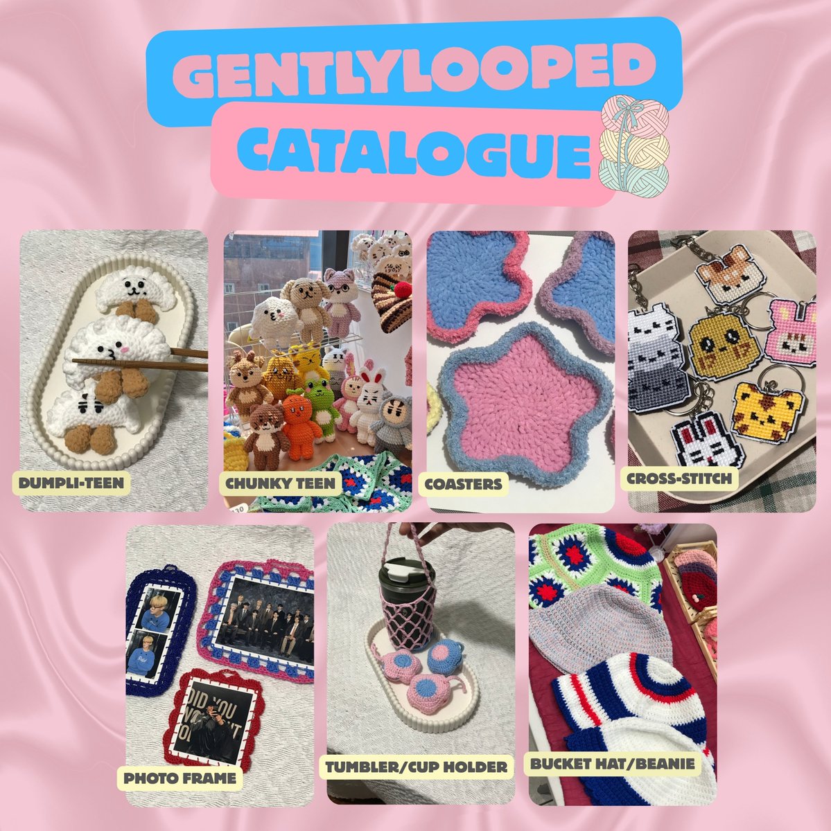 gentlylooped's tweet photo. ꪆৎ ˚⋅ MAY pre-order  ᡣ𐭩 

💌 until May 31, 2026
💳 full payo or 50% dp, balance once done
🚚 shipping: starts after DOO 

🛒 https://t.co/rTFfkMEqIH https://t.co/VclMxmqYQf