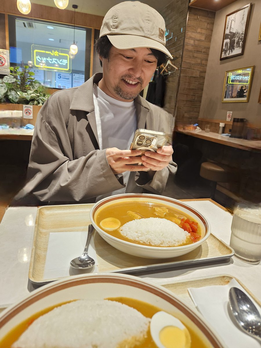 陶山章央 tweet media