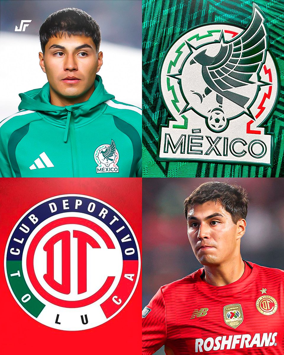 Jovenes Futbolistas MX tweet media