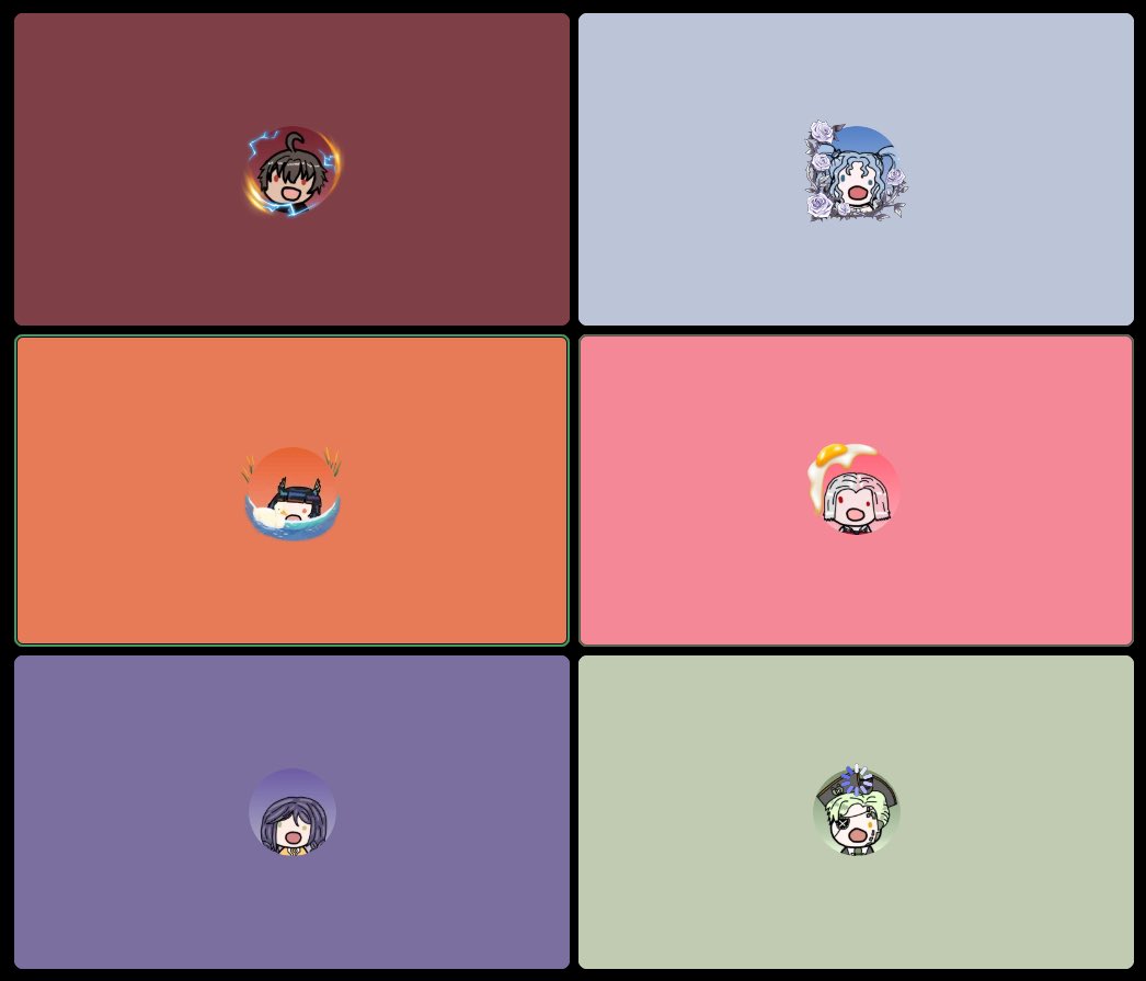 KDS | Vtuber Group tweet media