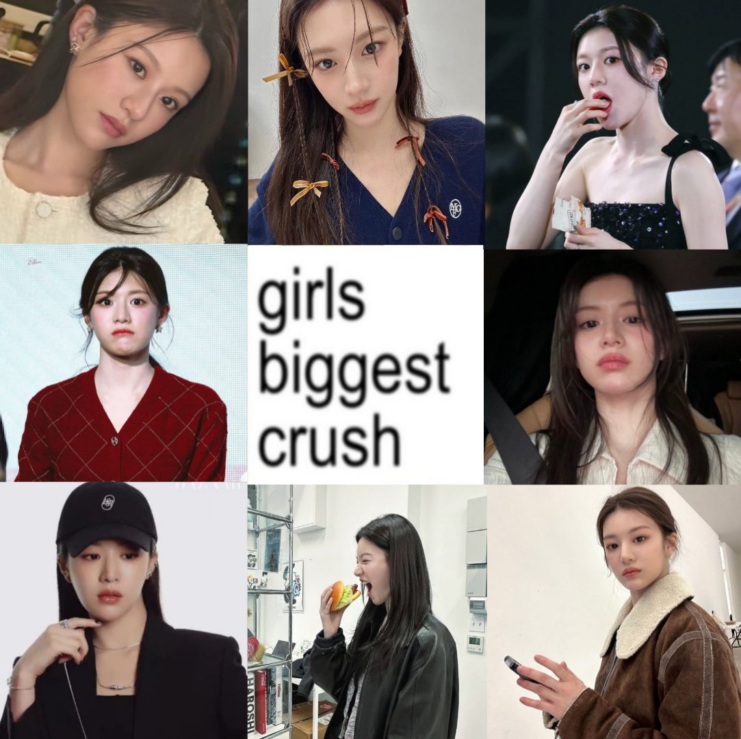 Gigi - Byun Eunah 🍀 tweet media