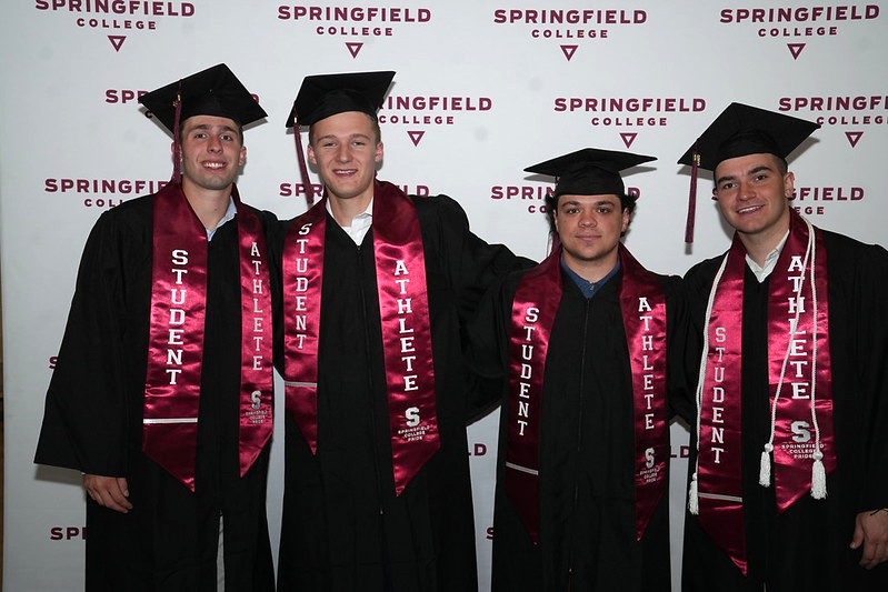 Springfield College tweet media