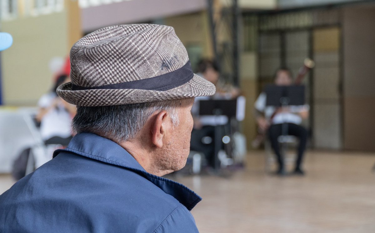 Sinfónica Loja tweet media
