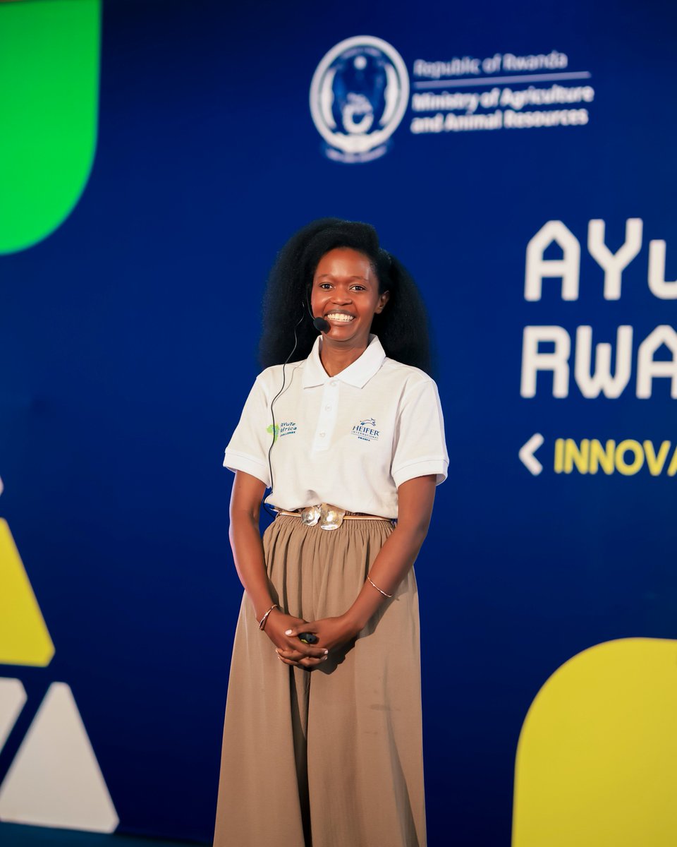 Rwanda Youth In Agribusiness Forum tweet media