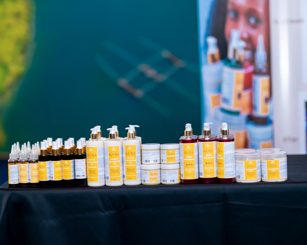 Rwanda Youth In Agribusiness Forum tweet media