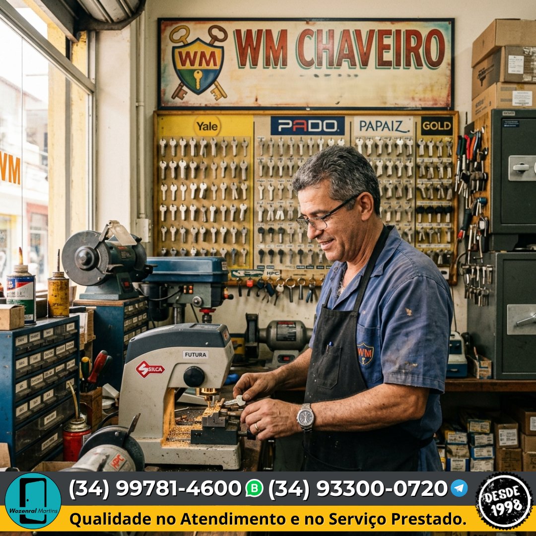 wmchaveiro's tweet photo. Chaveiro Residencial e Comercial.
(34) 99781-4600 / 93300-0720
*Acesse meu Site
https://t.co/mT5FAg13m2
*Whats
https://t.co/Fe0KH1DuJg

#Uberlandia #ChaveiroUberlandia #ChaveiroEmUberlandia #ChaveiroUdi #UberlandiaMG #ServicosUberlandia
#Chaveiro #wmchaveiro
#ChaveiroProfissional https://t.co/SPTuTnBCoF