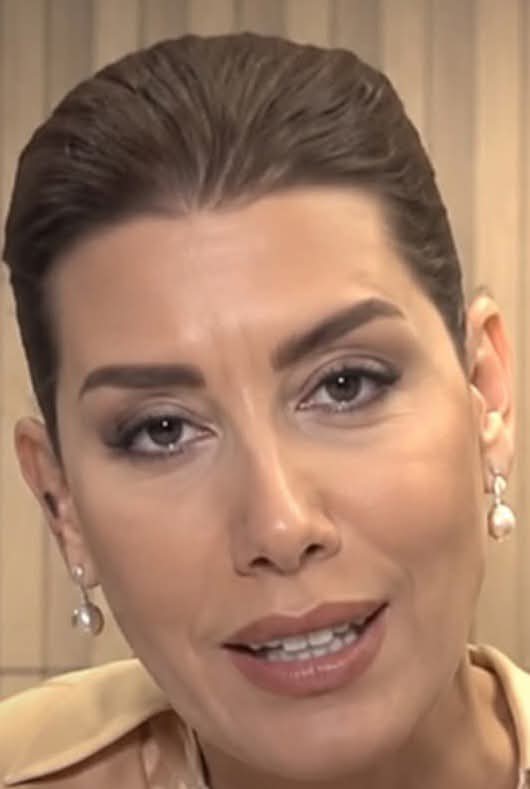 Lilian Maalouf ✝️ tweet media