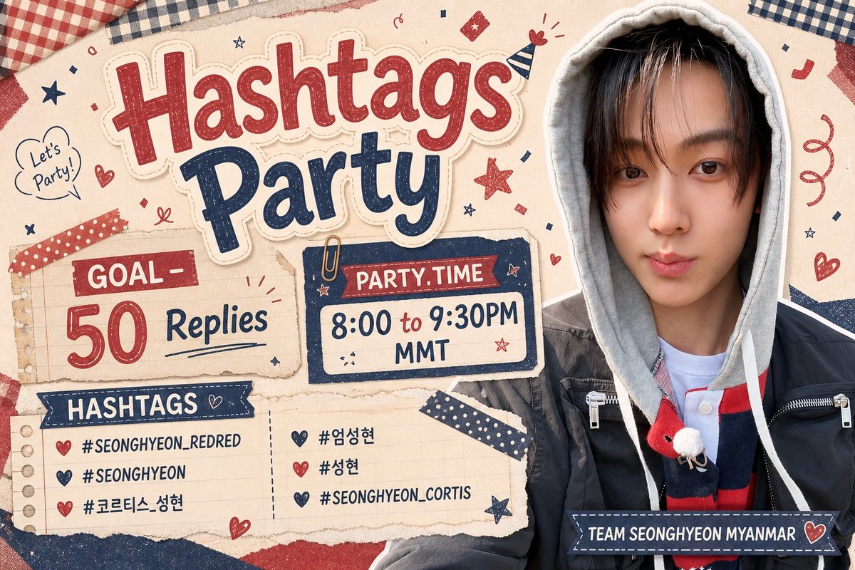 TEAM SEONGHYEON MYANMAR tweet media
