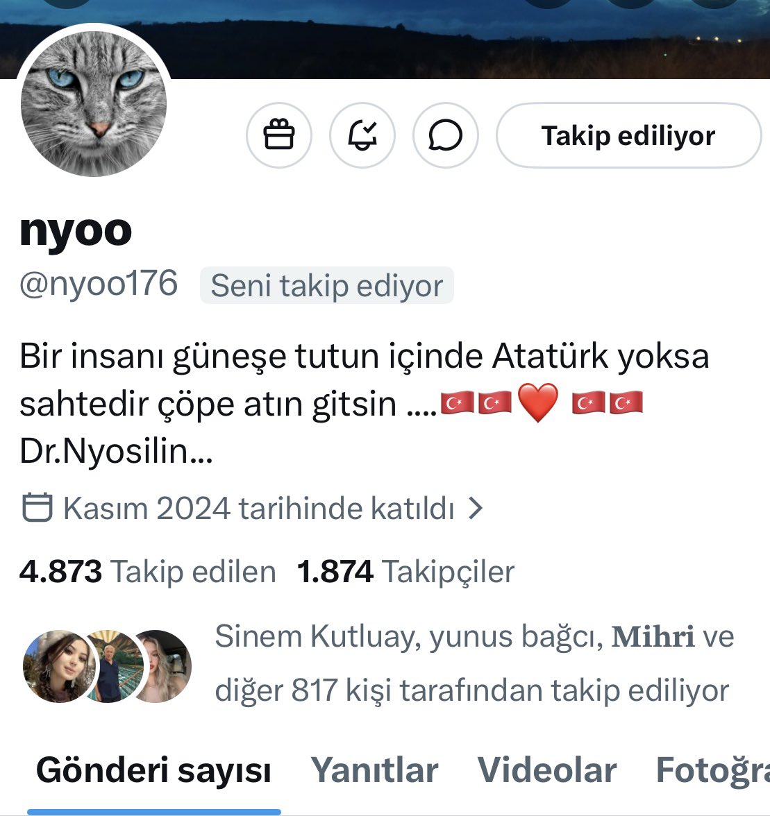 EFEKIZ Nermin Seçkin 𐰣𐰾𐰀𐰲𐰚𐰃𐰤 tweet media